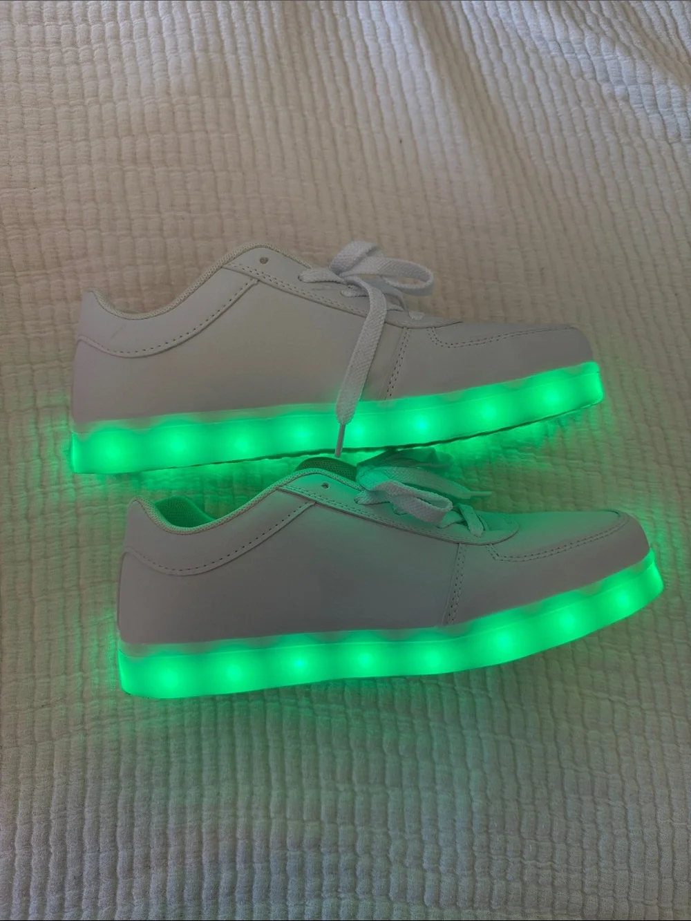 Light Up Sneakers